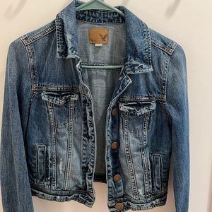 AE Denim jacket